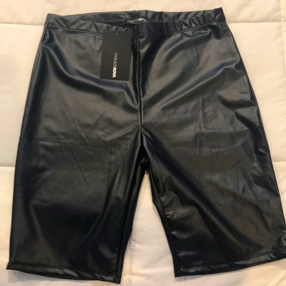 FashionNova biker short